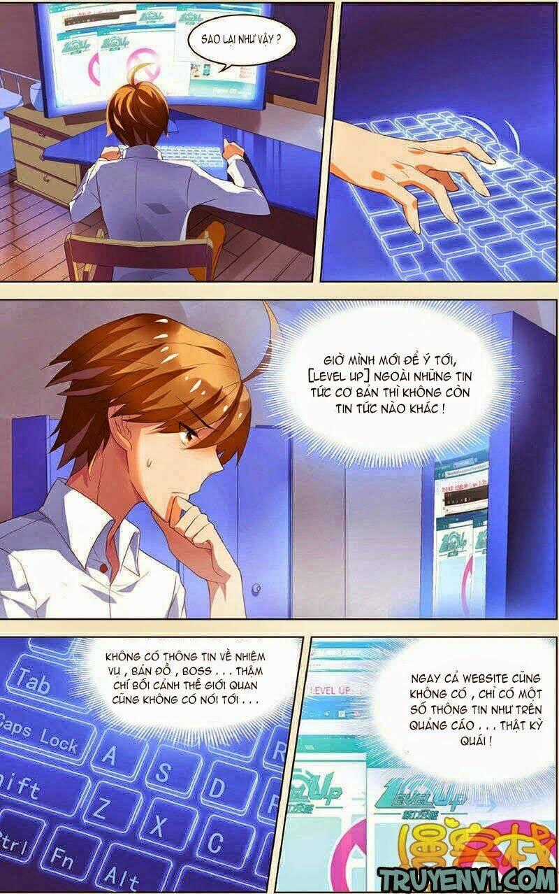Level Up - Hạch Lực Đột Phá - Chapter 9.1 - Trang 2