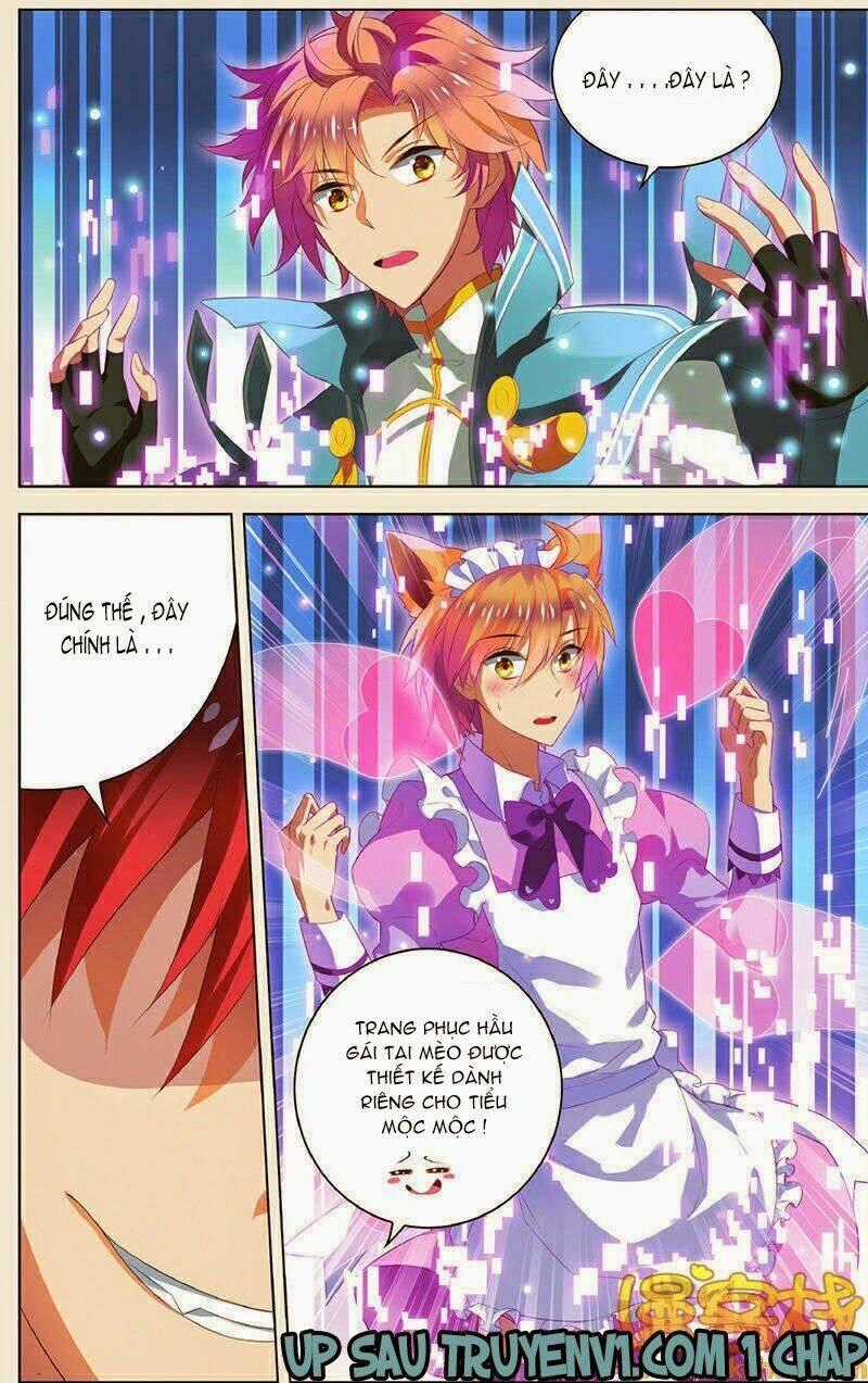 Level Up - Hạch Lực Đột Phá - Chapter 9.1 - Trang 13