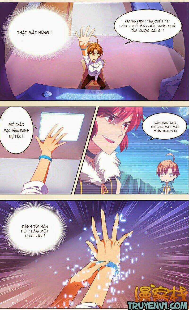 Level Up - Hạch Lực Đột Phá - Chapter 9.1 - Trang 3