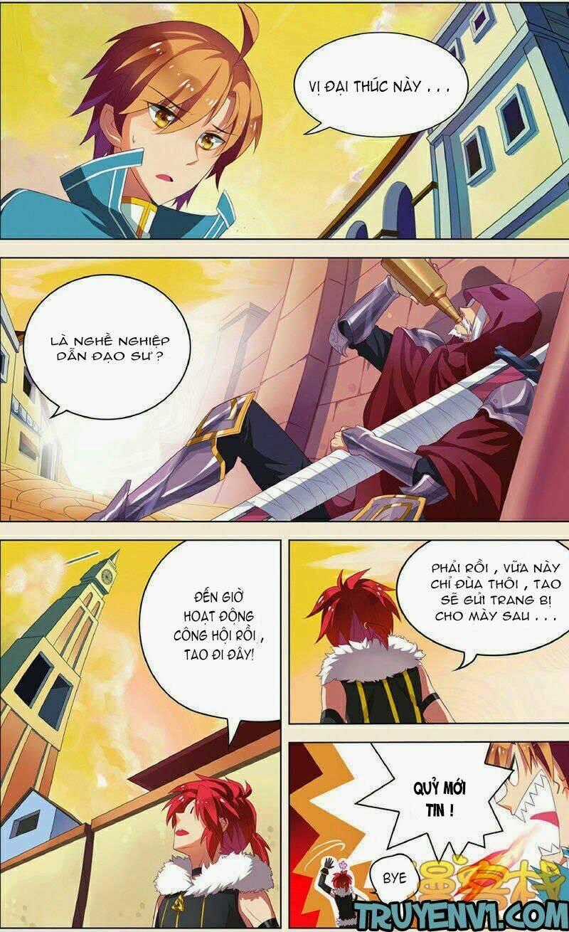 Level Up - Hạch Lực Đột Phá - Chapter 9.2 - Trang 2