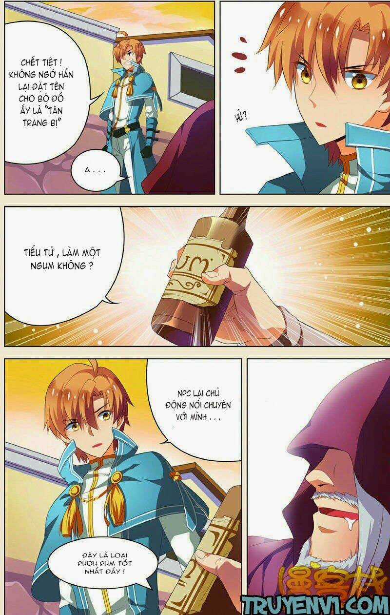 Level Up - Hạch Lực Đột Phá - Chapter 9.2 - Trang 3