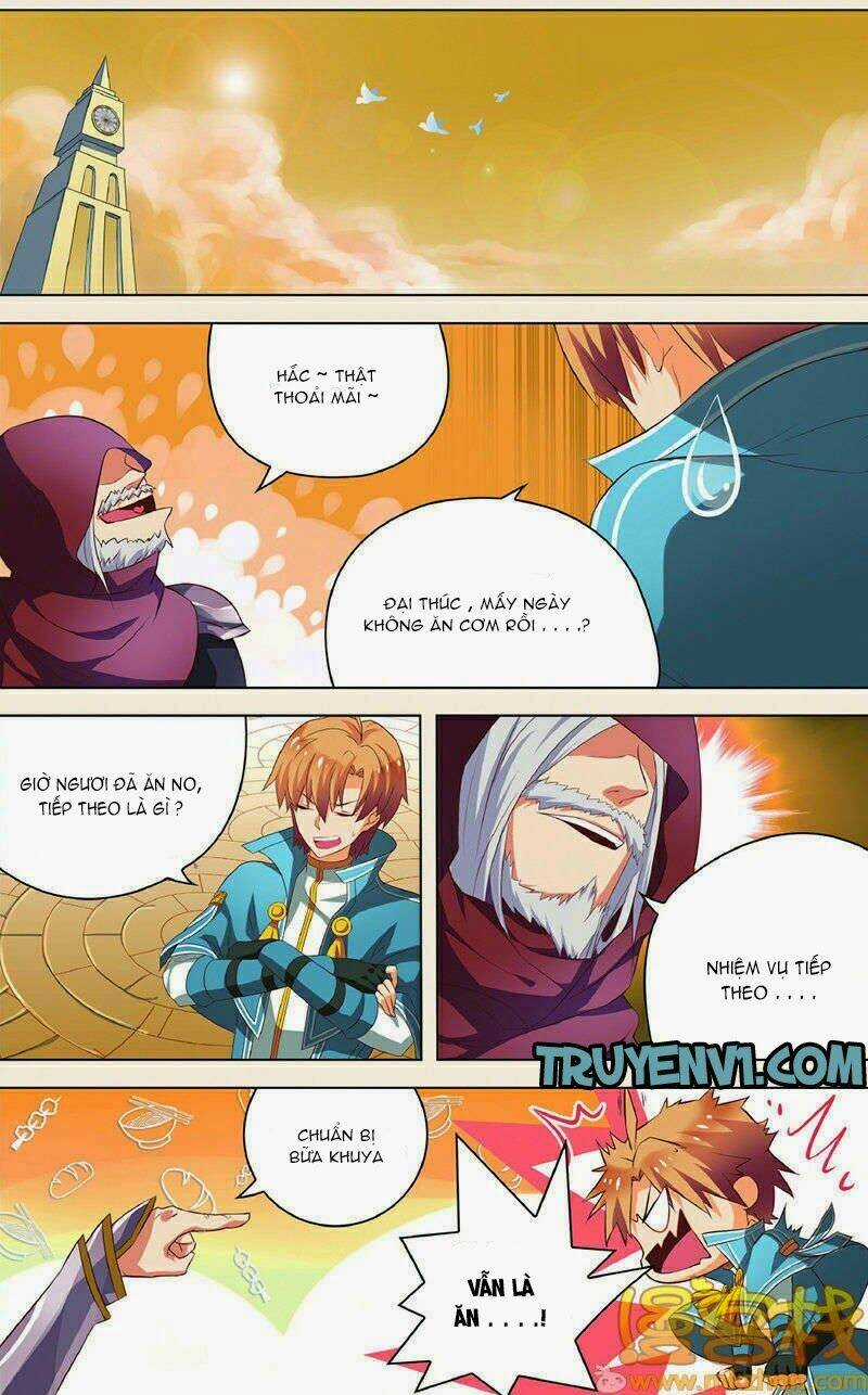 Level Up - Hạch Lực Đột Phá - Chapter 9.2 - Trang 5