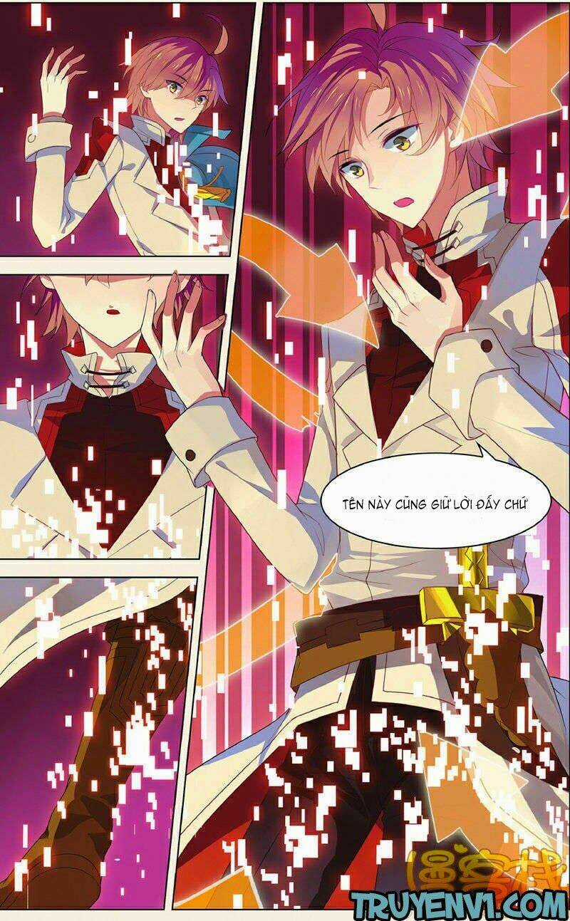 Level Up - Hạch Lực Đột Phá - Chapter 9.2 - Trang 9