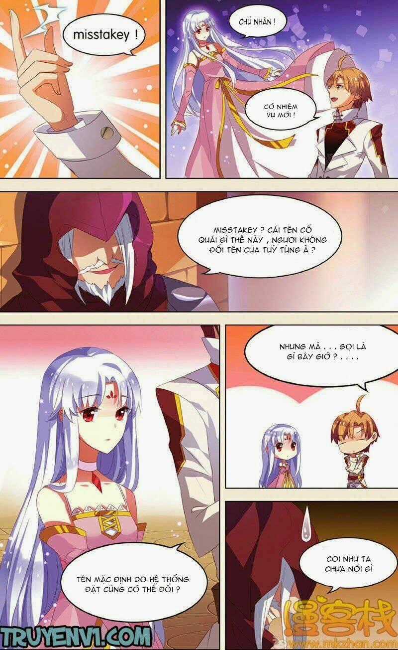 Level Up - Hạch Lực Đột Phá - Chapter 9.2 - Trang 10