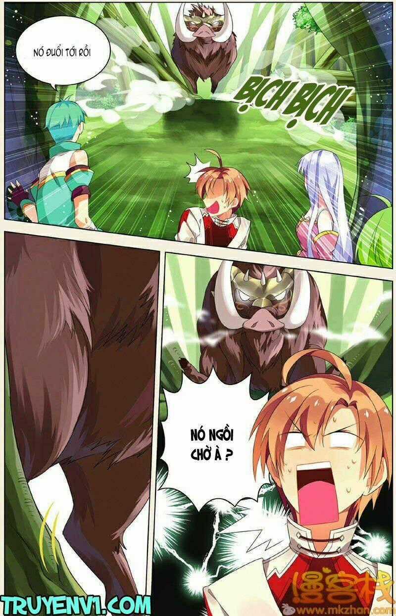 Level Up - Chapter 10.1 - Trang 11