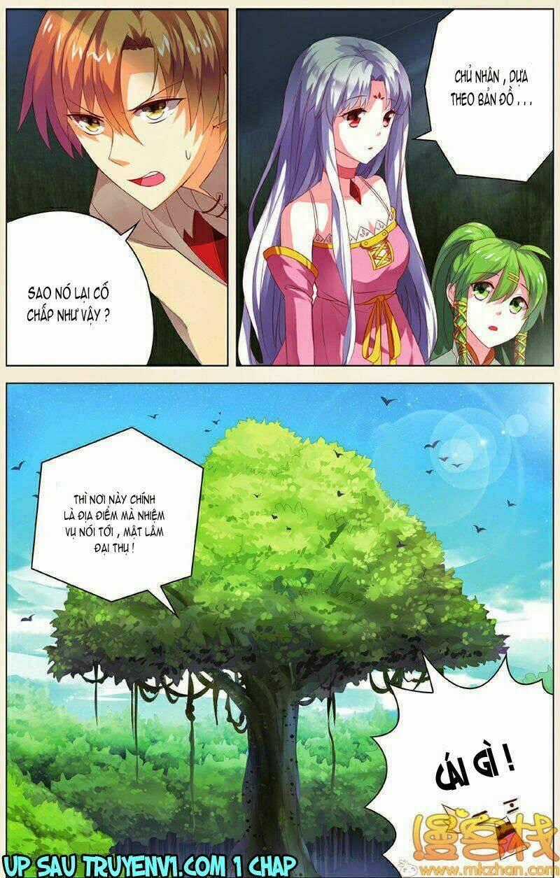 Level Up - Chapter 10.1 - Trang 12