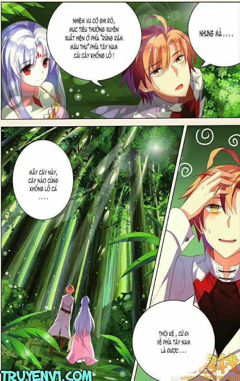 Level Up - Chapter 10.1 - Trang 3