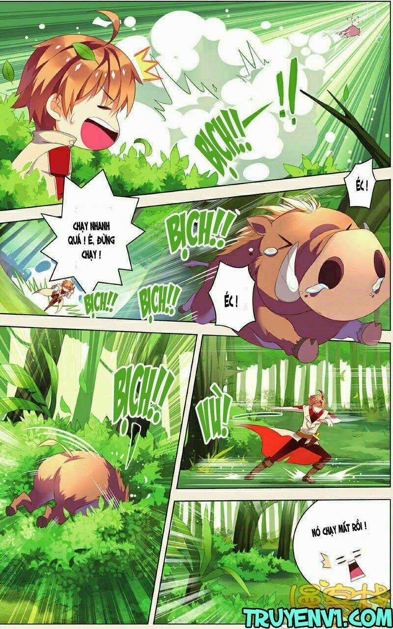 Level Up - Chapter 10.1 - Trang 5