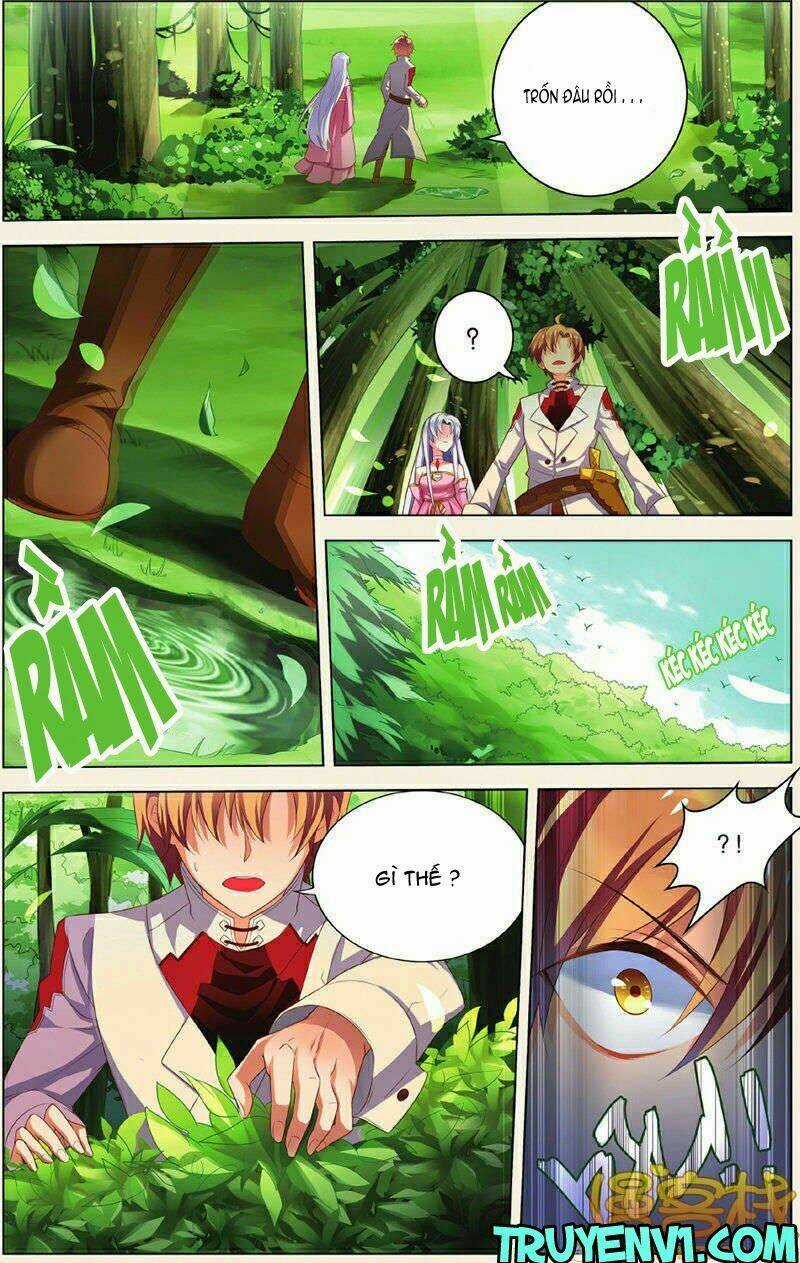 Level Up - Chapter 10.1 - Trang 6