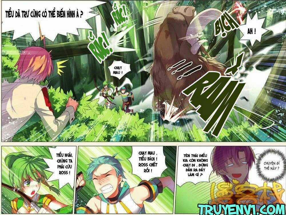 Level Up - Chapter 10.1 - Trang 7