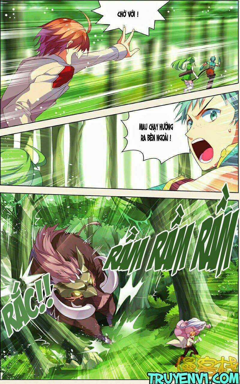 Level Up - Chapter 10.1 - Trang 9