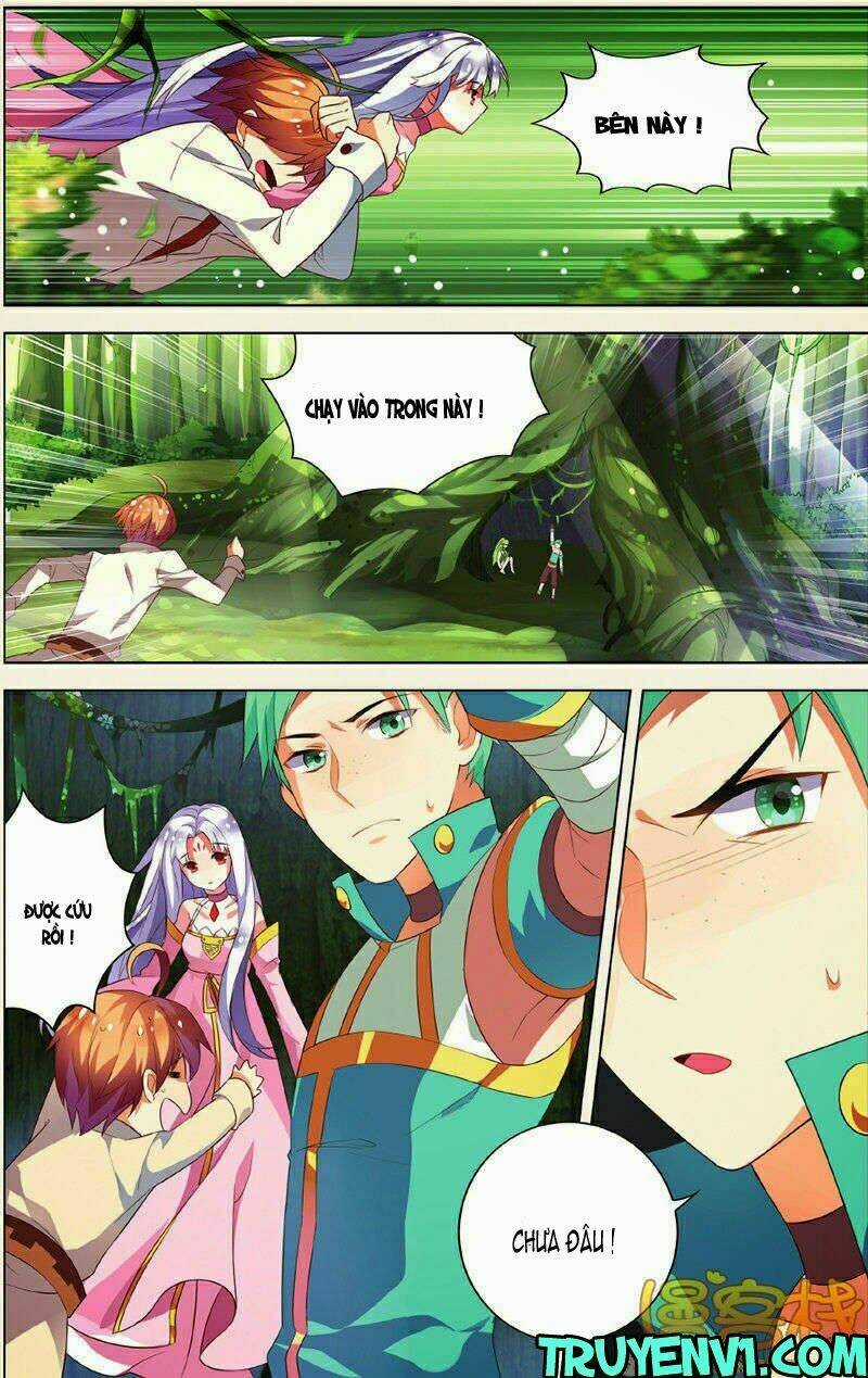 Level Up - Chapter 10.1 - Trang 10