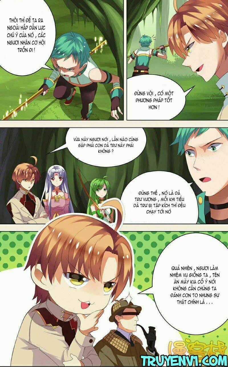 Level Up - Chapter 10.2 - Trang 2