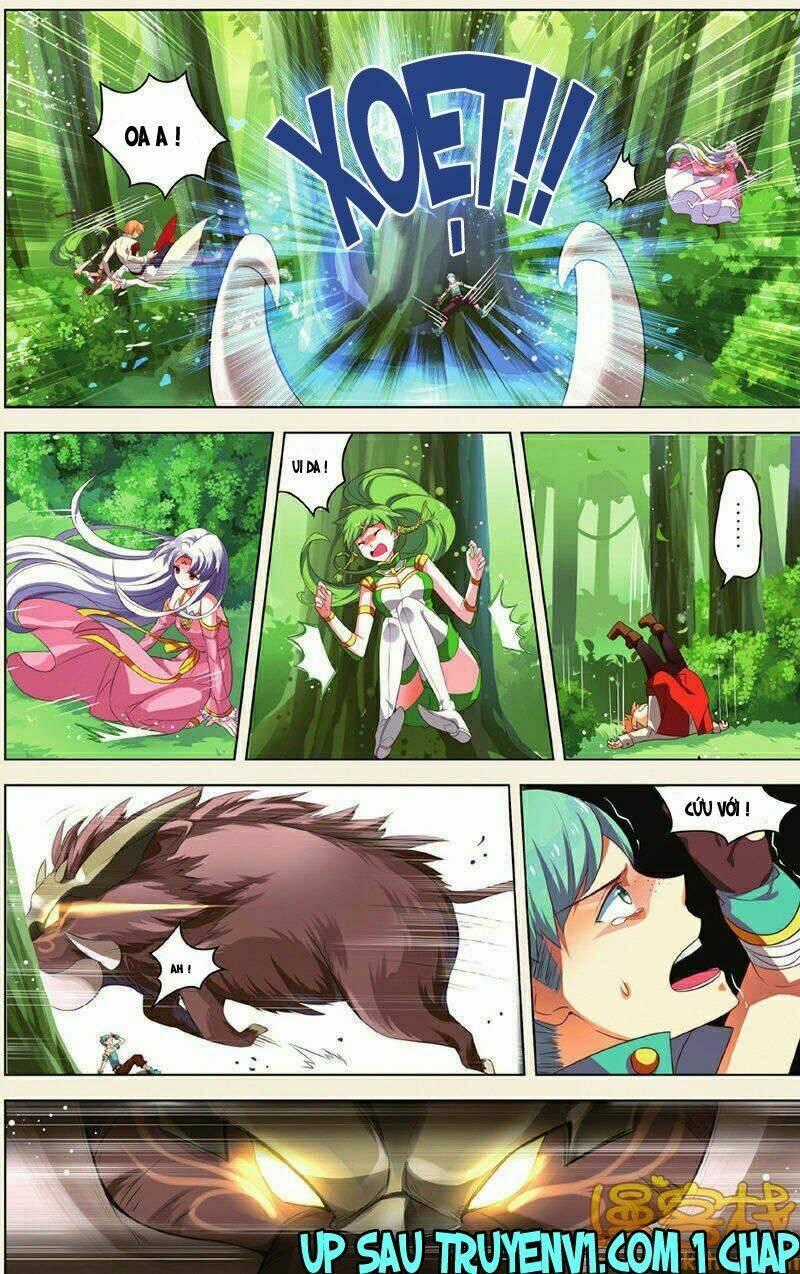 Level Up - Chapter 10.2 - Trang 11