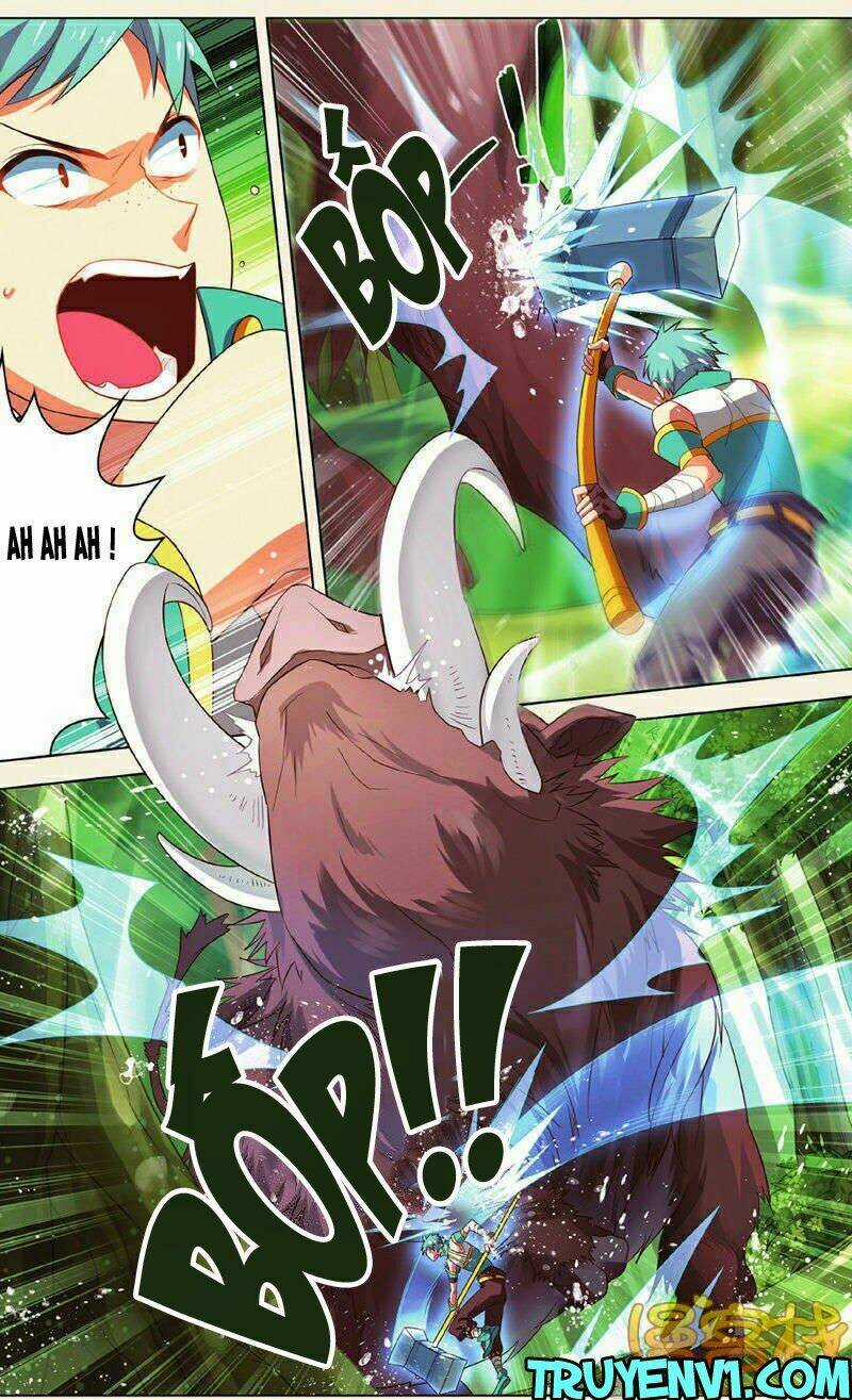 Level Up - Chapter 10.2 - Trang 5