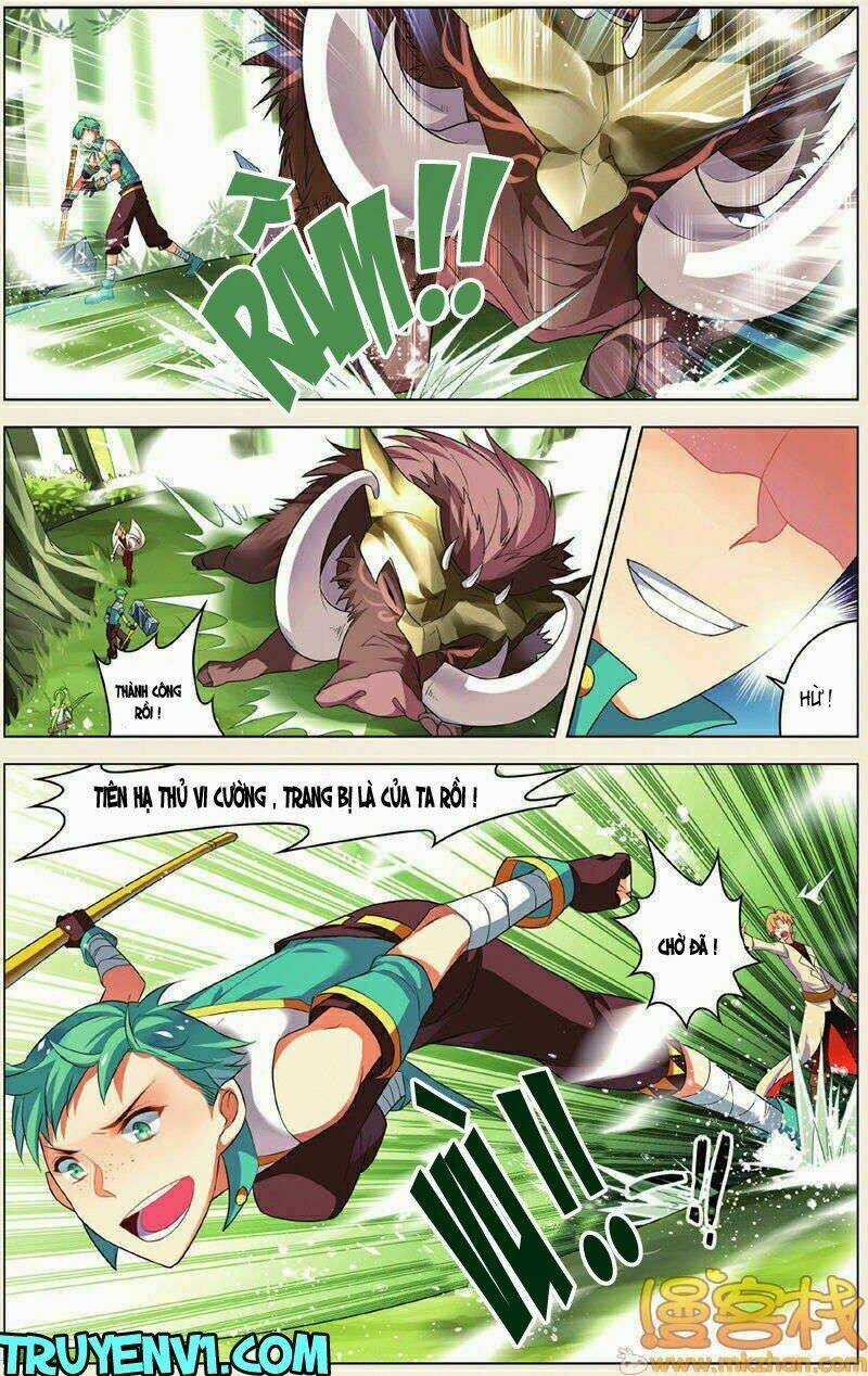 Level Up - Chapter 10.2 - Trang 6