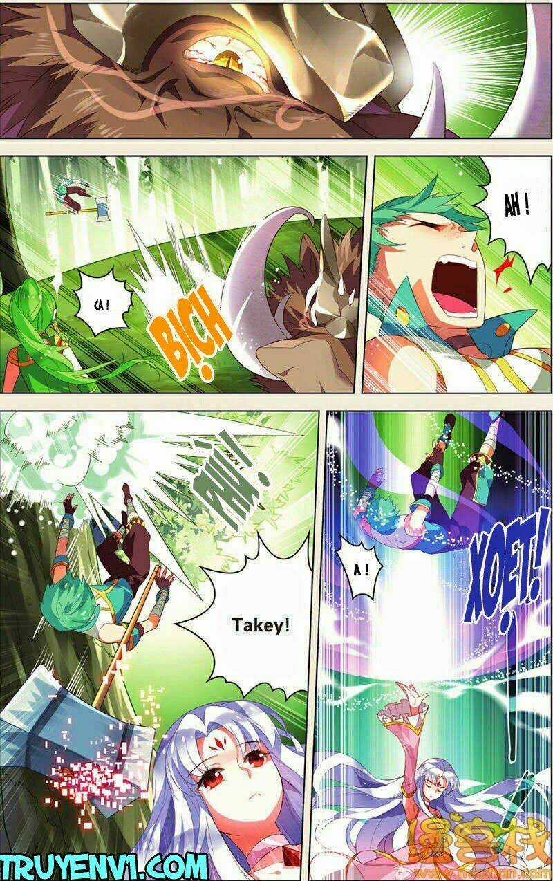 Level Up - Chapter 10.2 - Trang 7