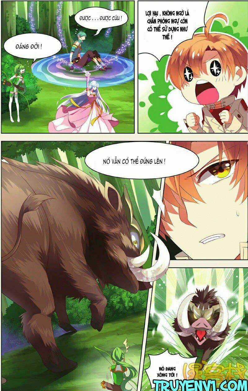 Level Up - Chapter 10.2 - Trang 8