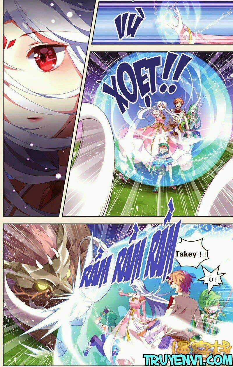 Level Up - Chapter 10.2 - Trang 9