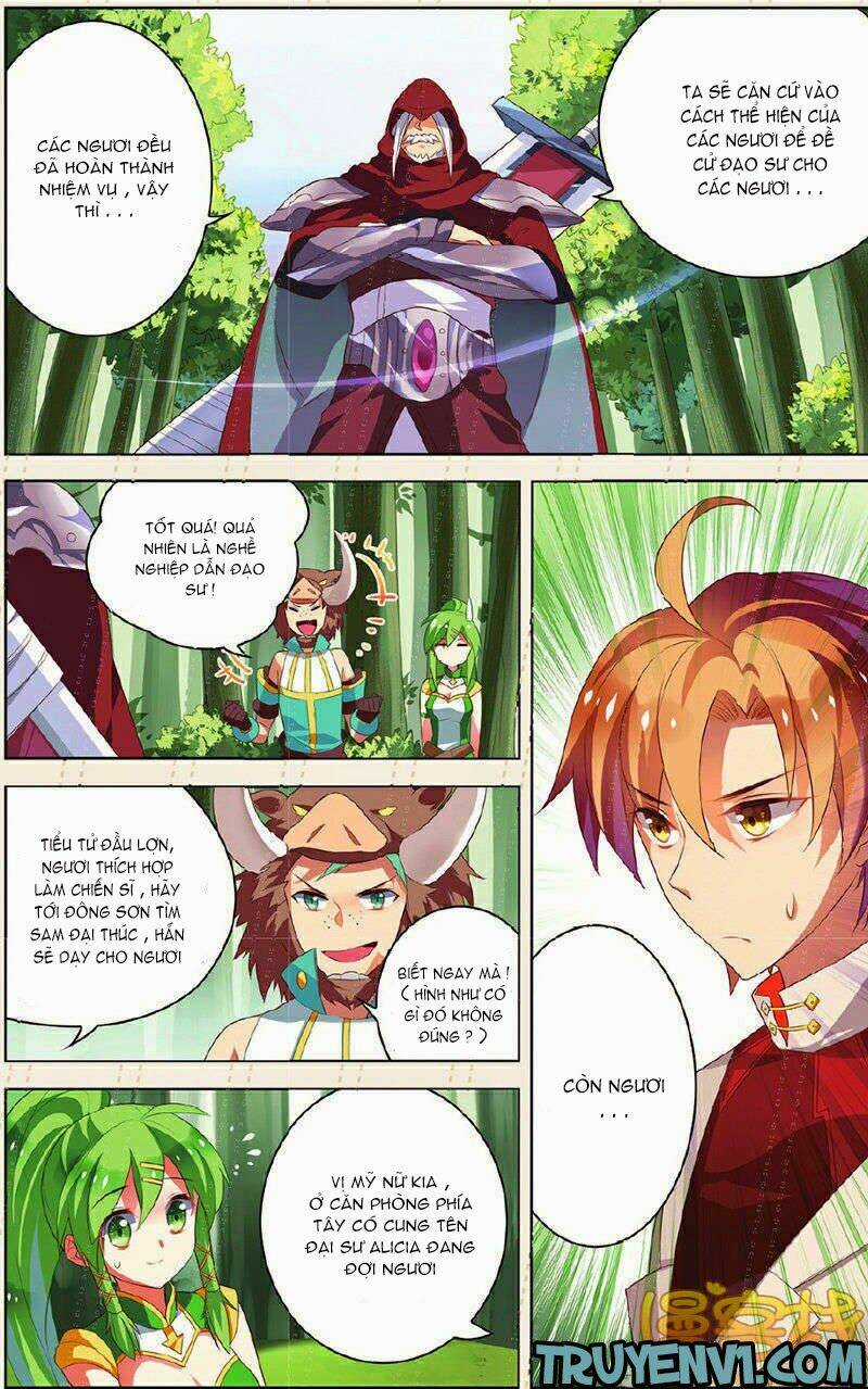 Level Up - Chapter 11.1 - Trang 11