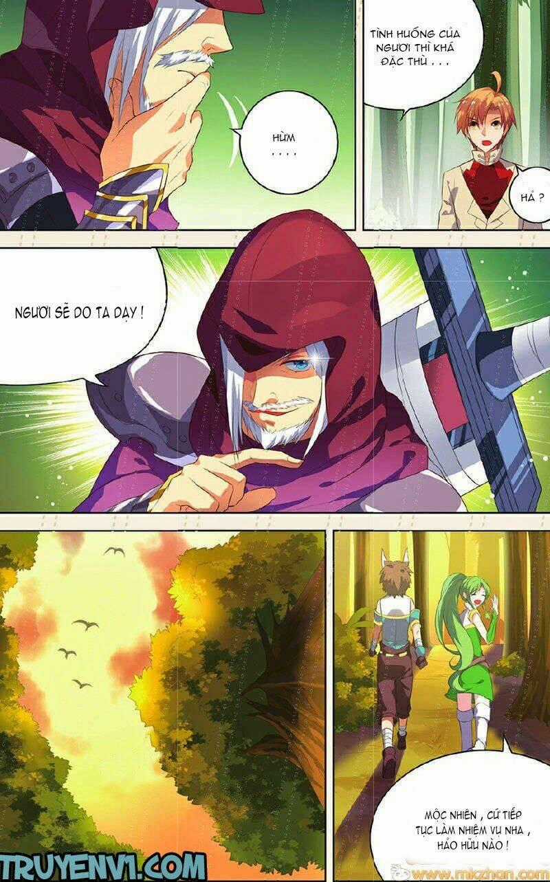 Level Up - Chapter 11.1 - Trang 12