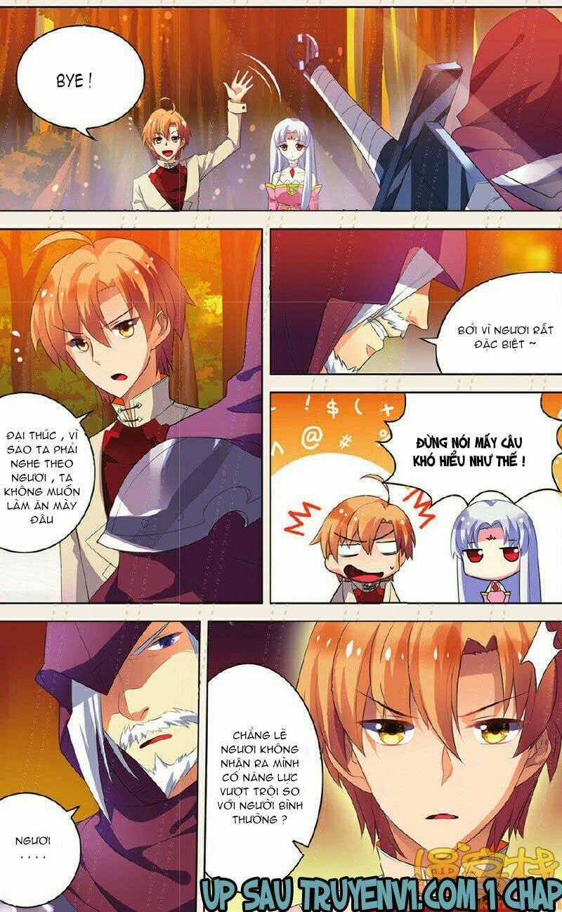 Level Up - Chapter 11.1 - Trang 13