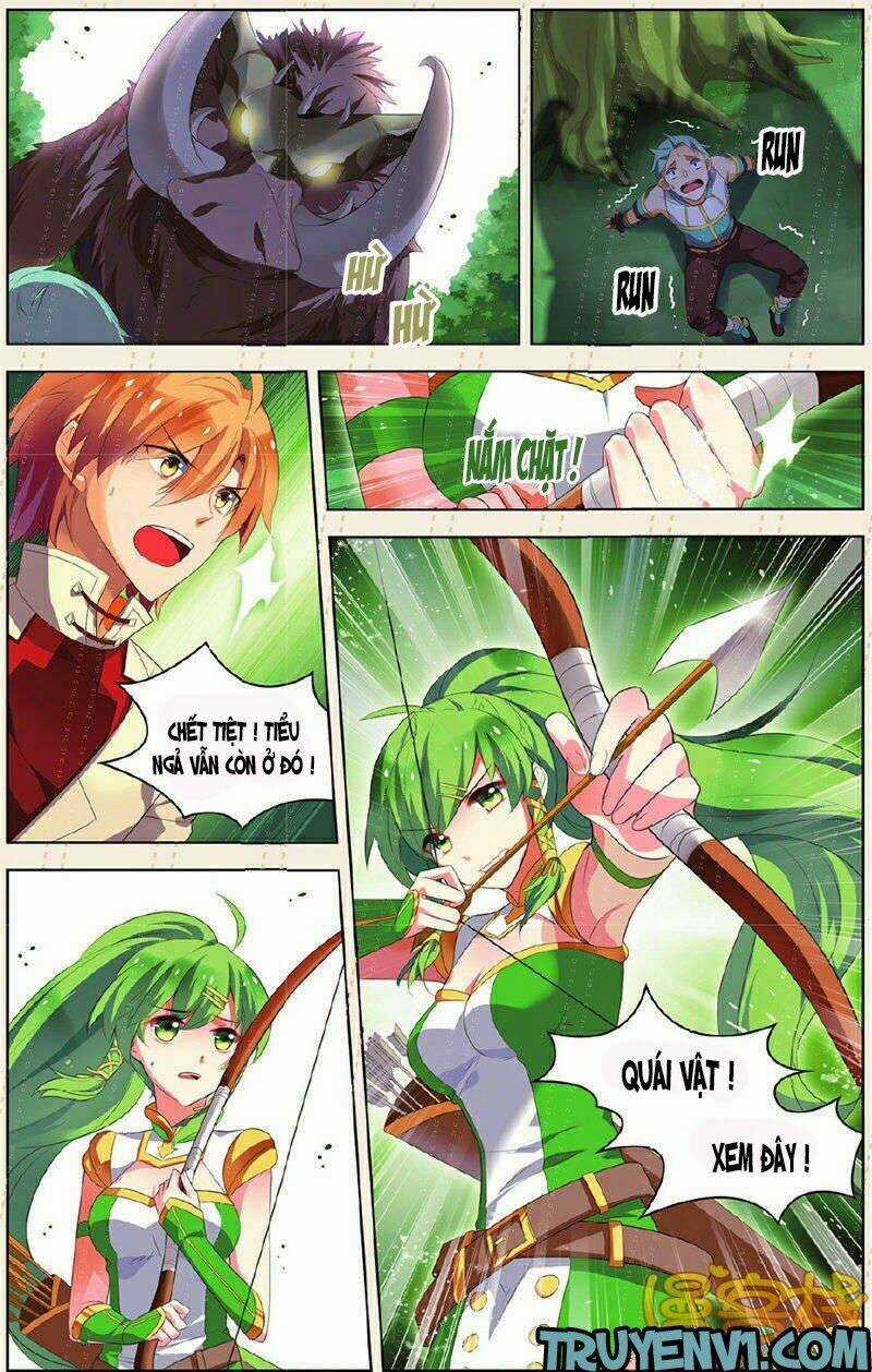 Level Up - Chapter 11.1 - Trang 3