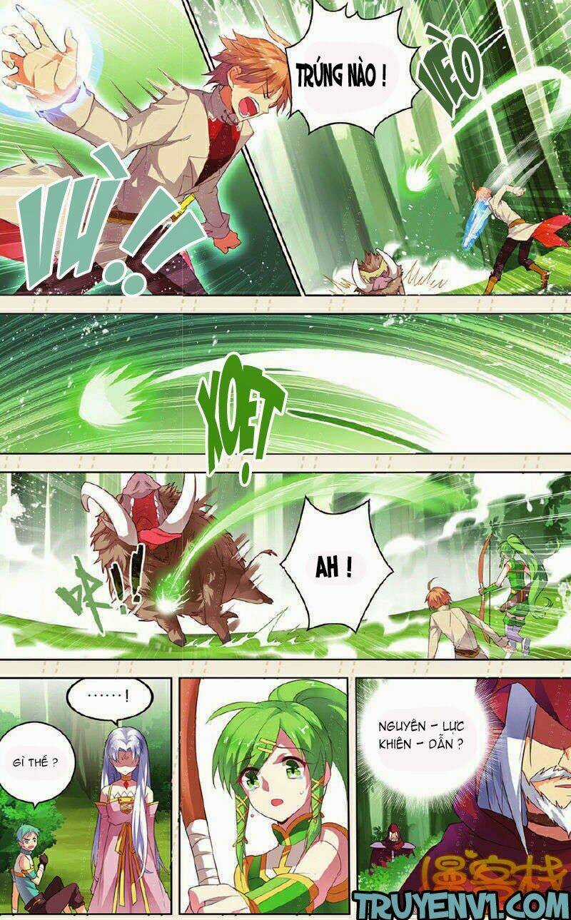 Level Up - Chapter 11.1 - Trang 5