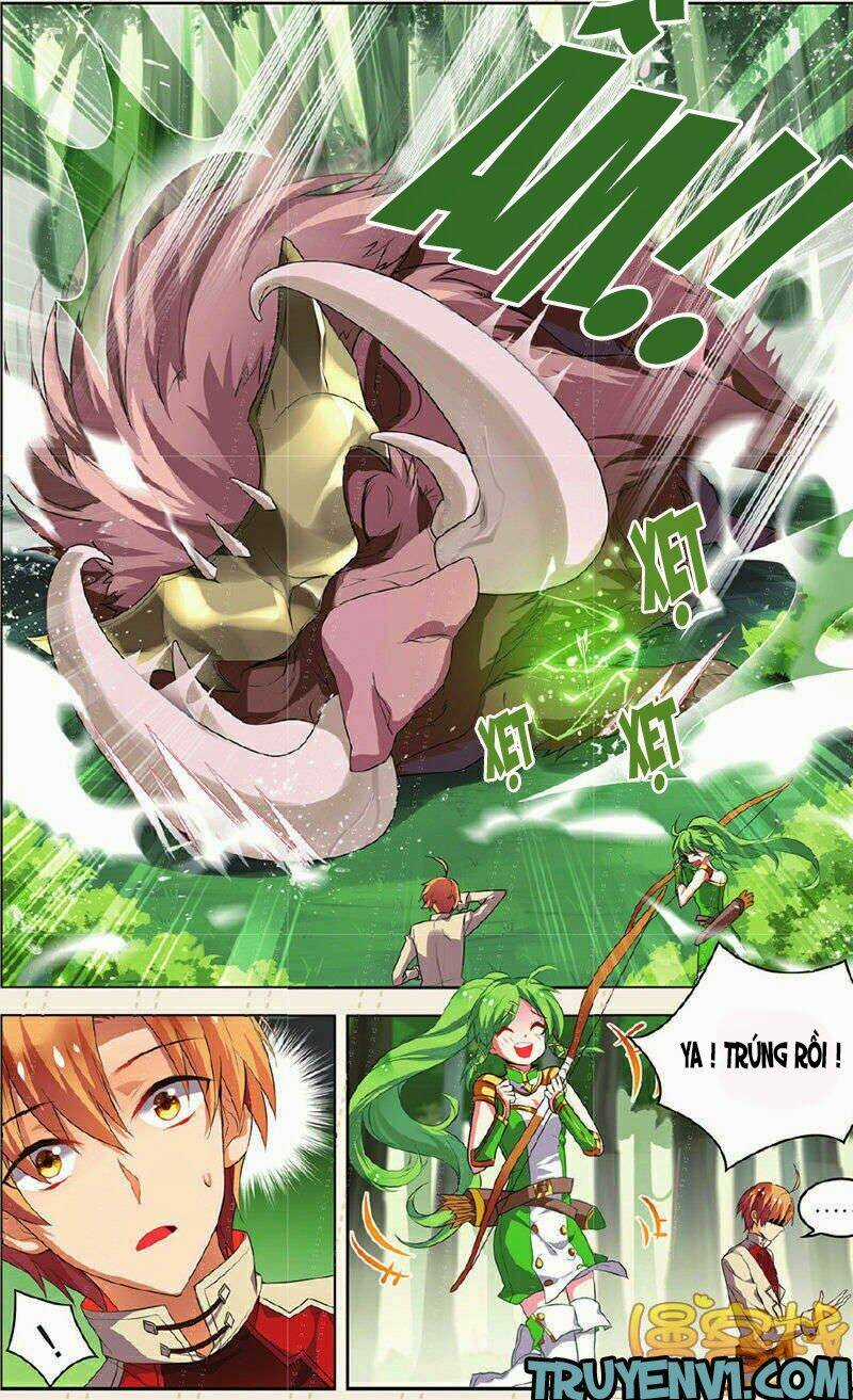 Level Up - Chapter 11.1 - Trang 6