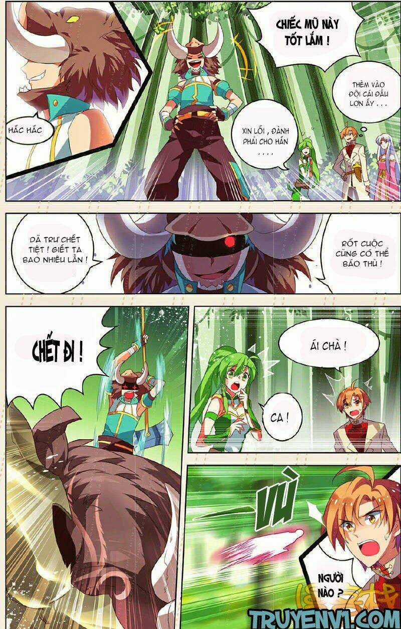 Level Up - Chapter 11.1 - Trang 8