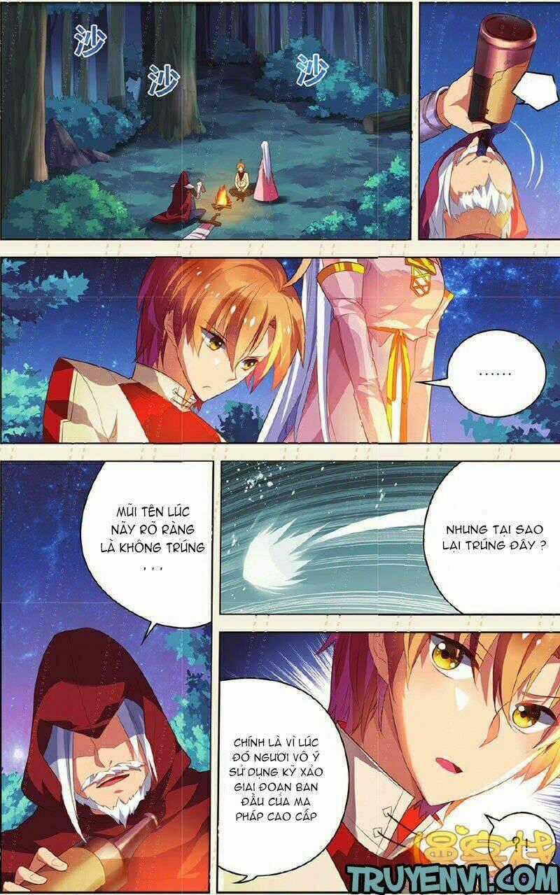 Level Up - Chapter 11.2 - Trang 2