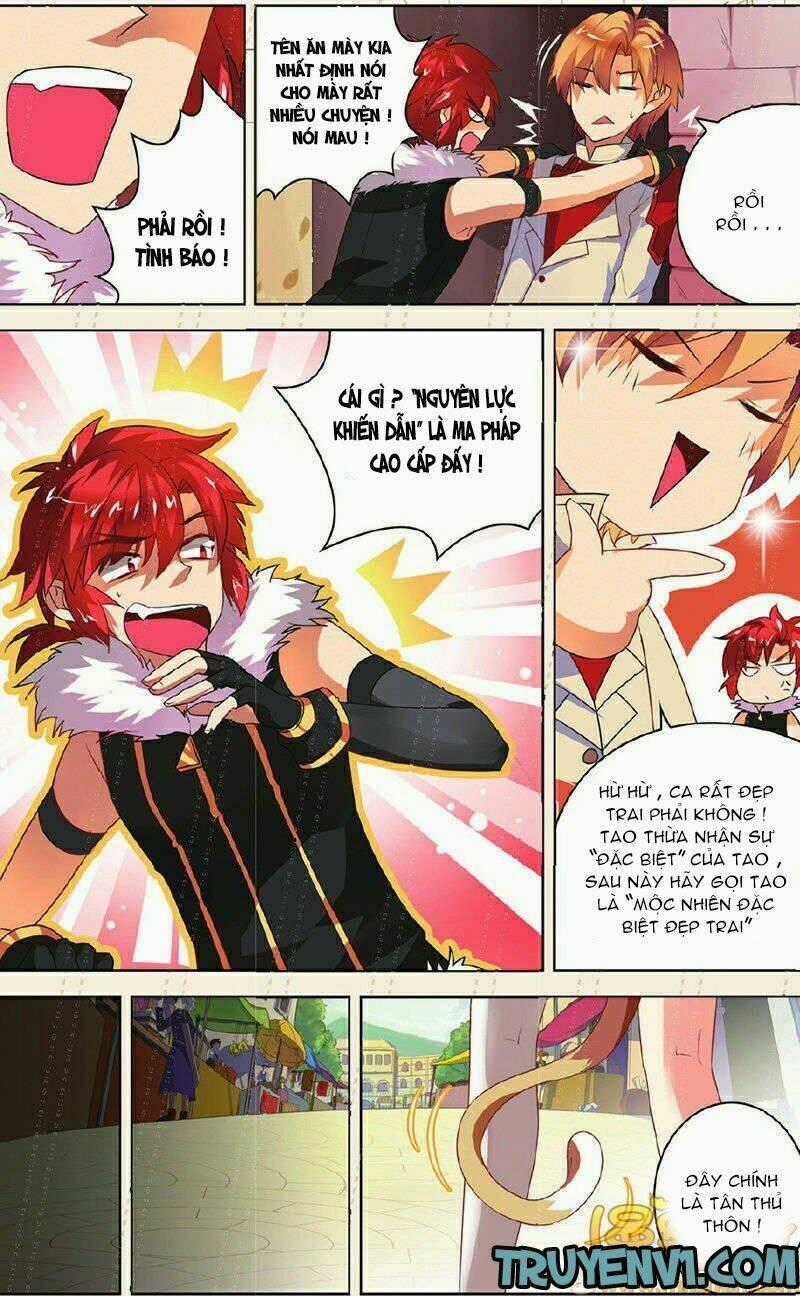 Level Up - Chapter 11.2 - Trang 11