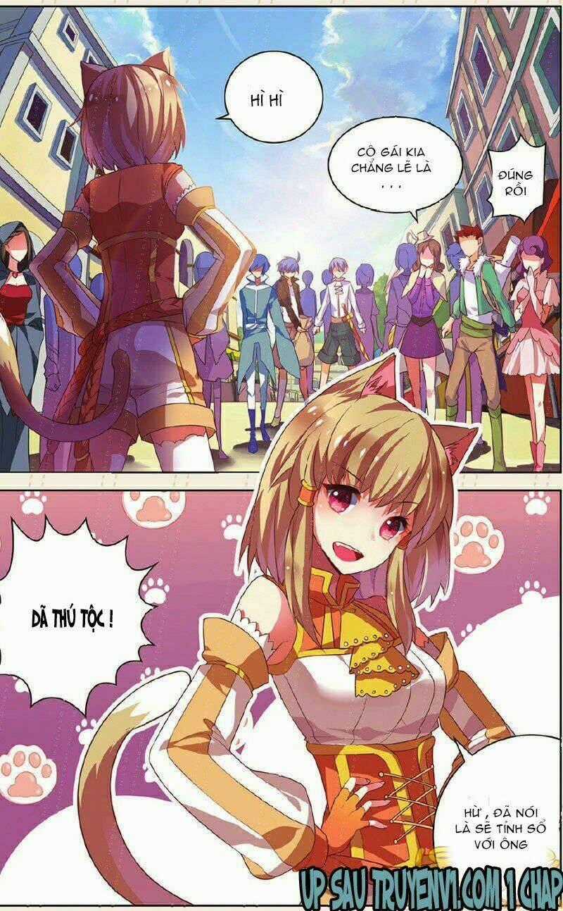 Level Up - Chapter 11.2 - Trang 12