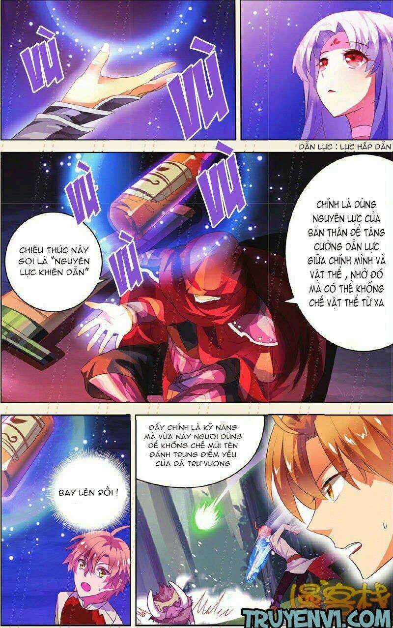 Level Up - Chapter 11.2 - Trang 3