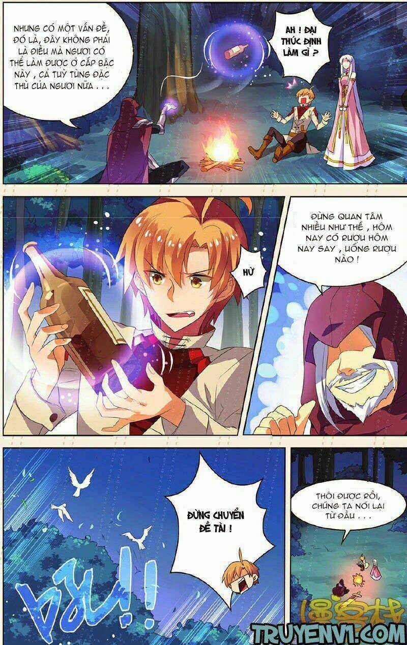 Level Up - Chapter 11.2 - Trang 4