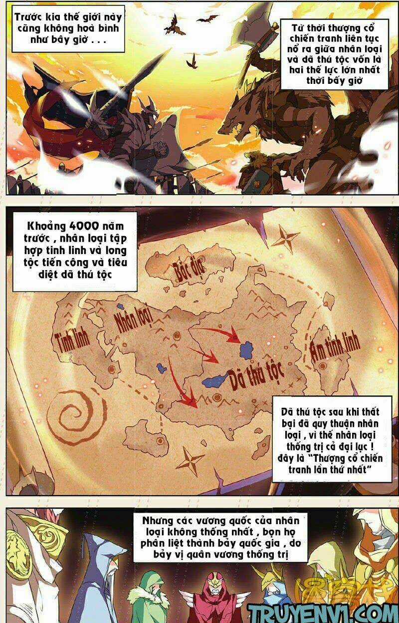 Level Up - Chapter 11.2 - Trang 5