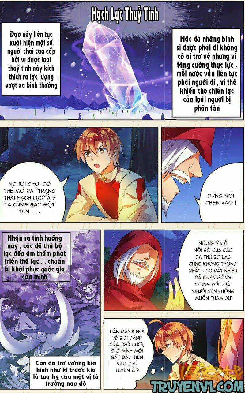 Level Up - Chapter 11.2 - Trang 7