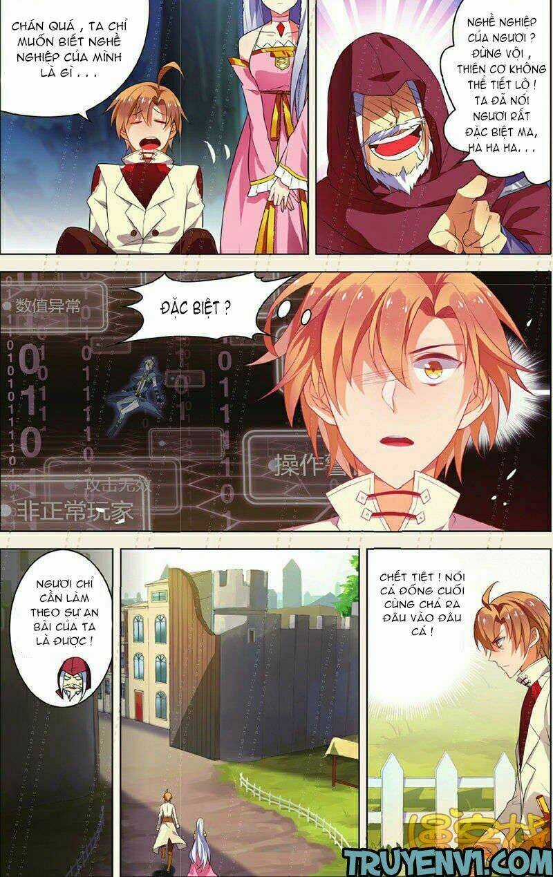 Level Up - Chapter 11.2 - Trang 8