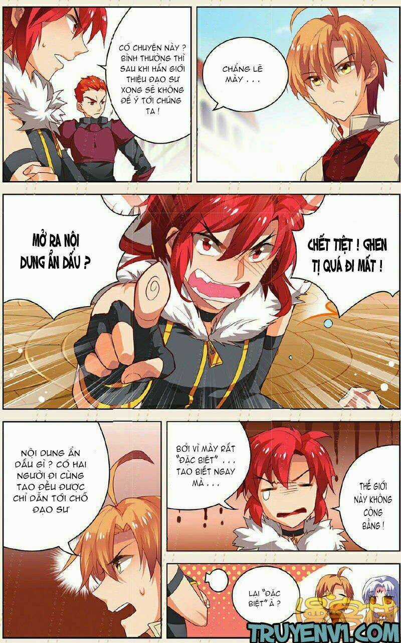 Level Up - Chapter 11.2 - Trang 10