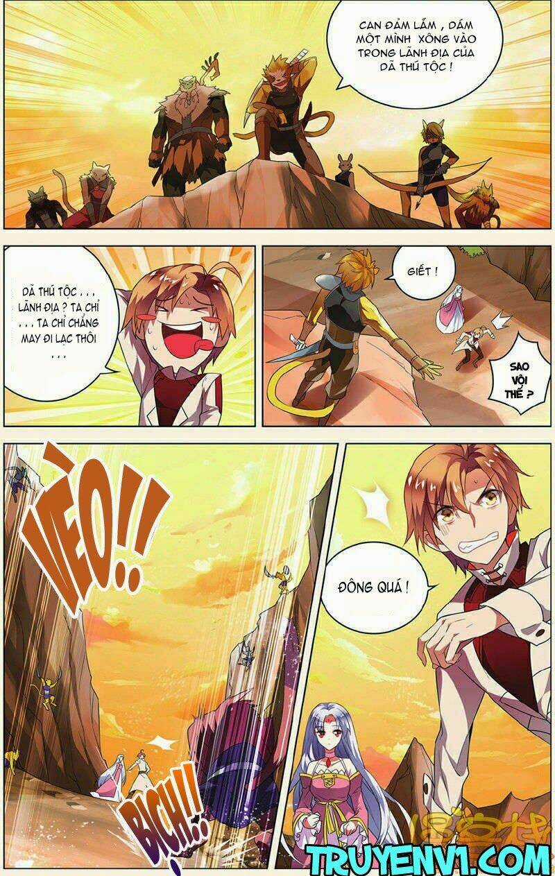 Level Up - Chapter 12.1 - Trang 11