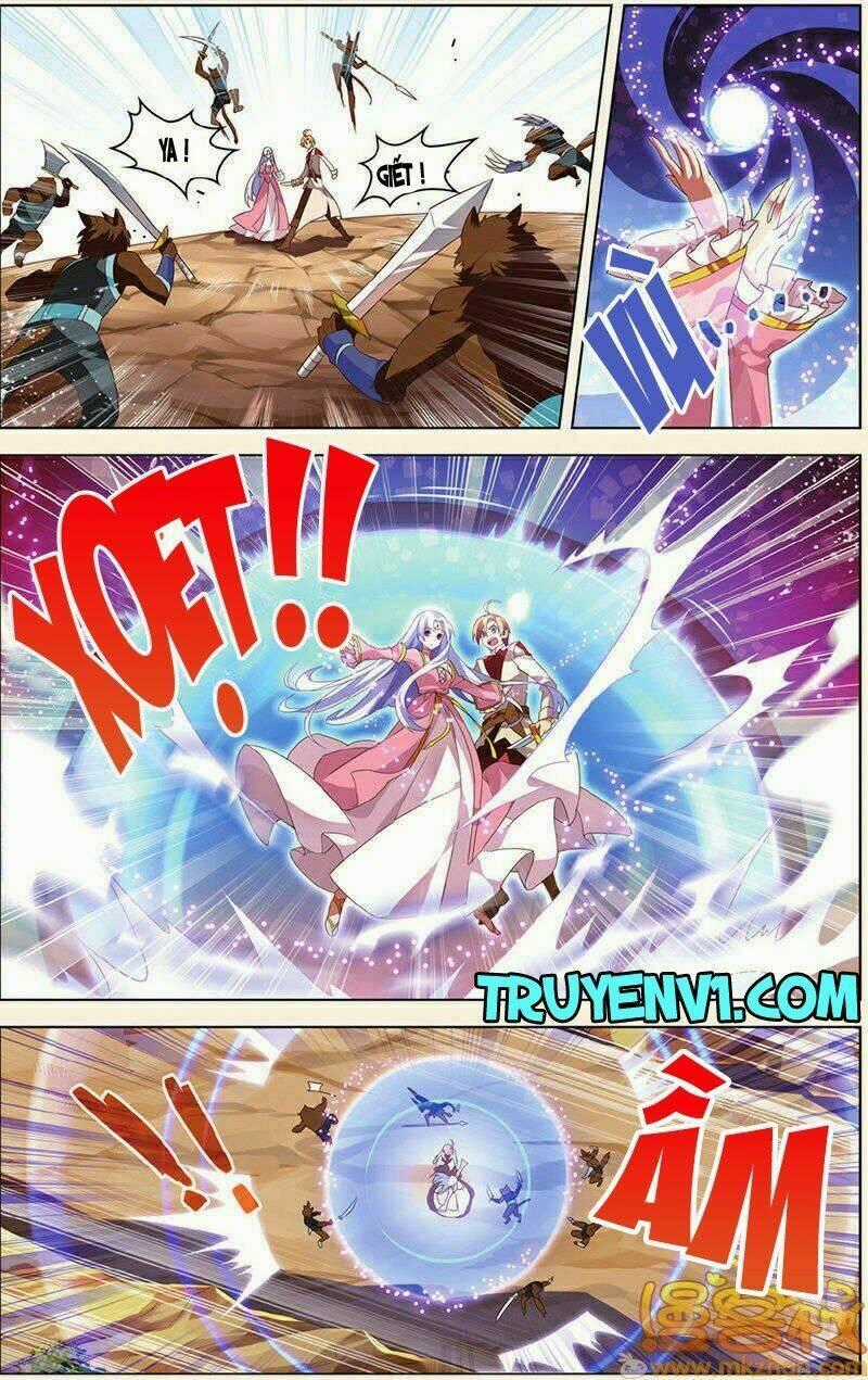 Level Up - Chapter 12.1 - Trang 12