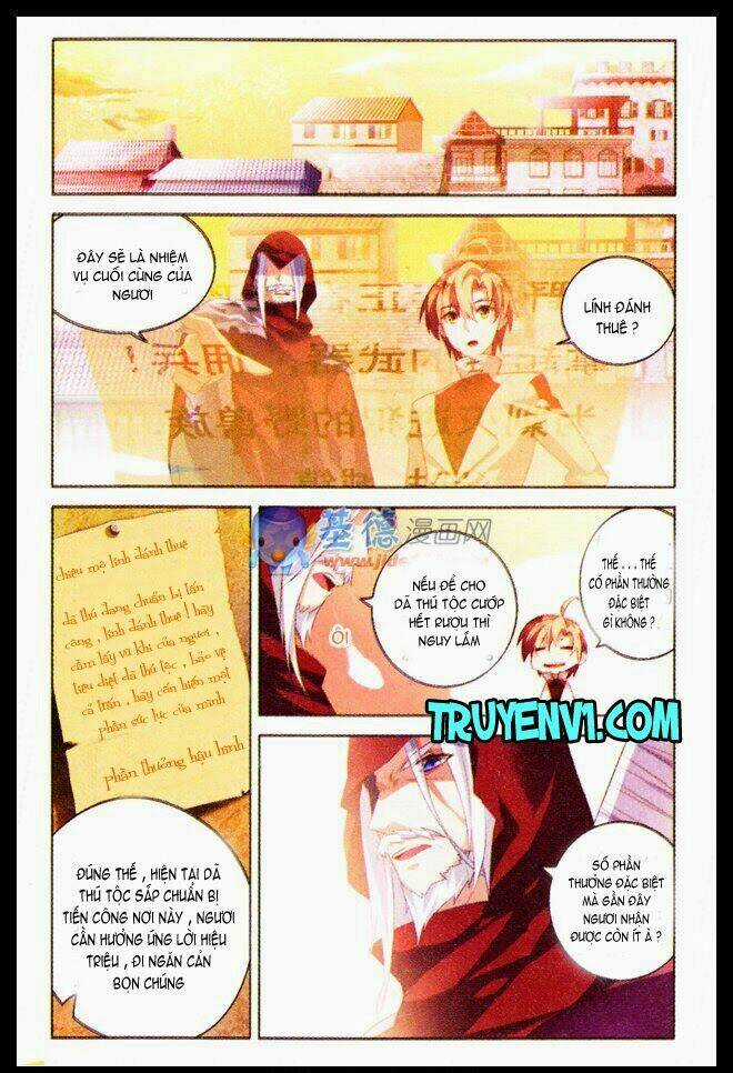 Level Up - Chapter 12.1 - Trang 6