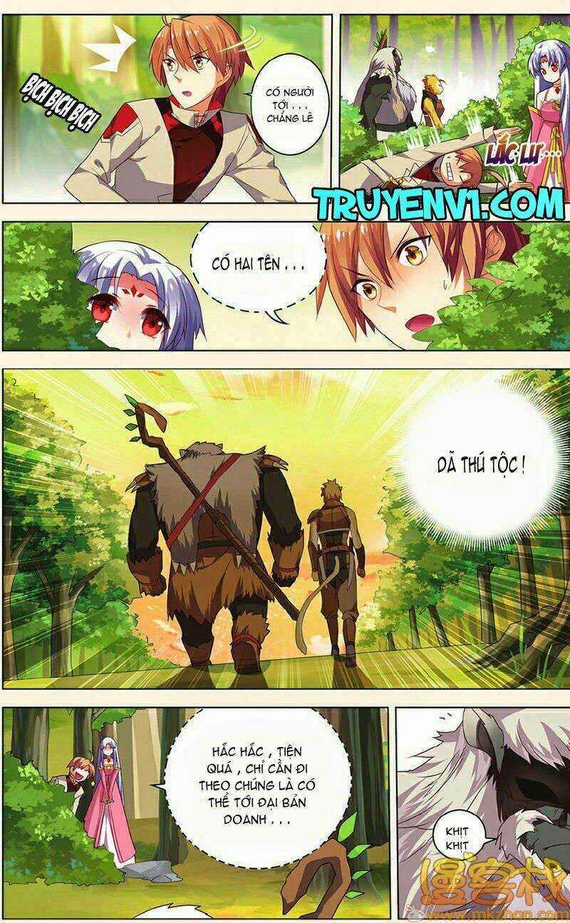 Level Up - Chapter 12.1 - Trang 8