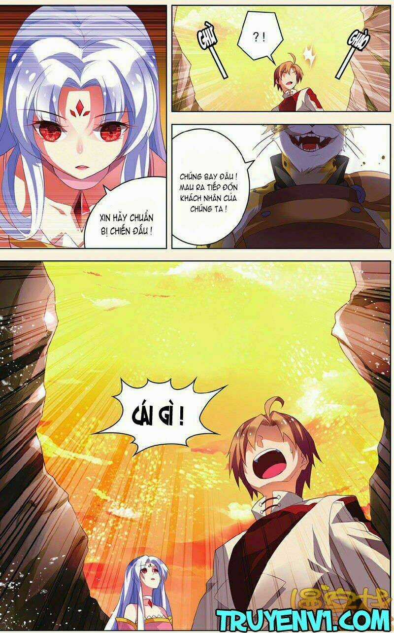 Level Up - Chapter 12.1 - Trang 10