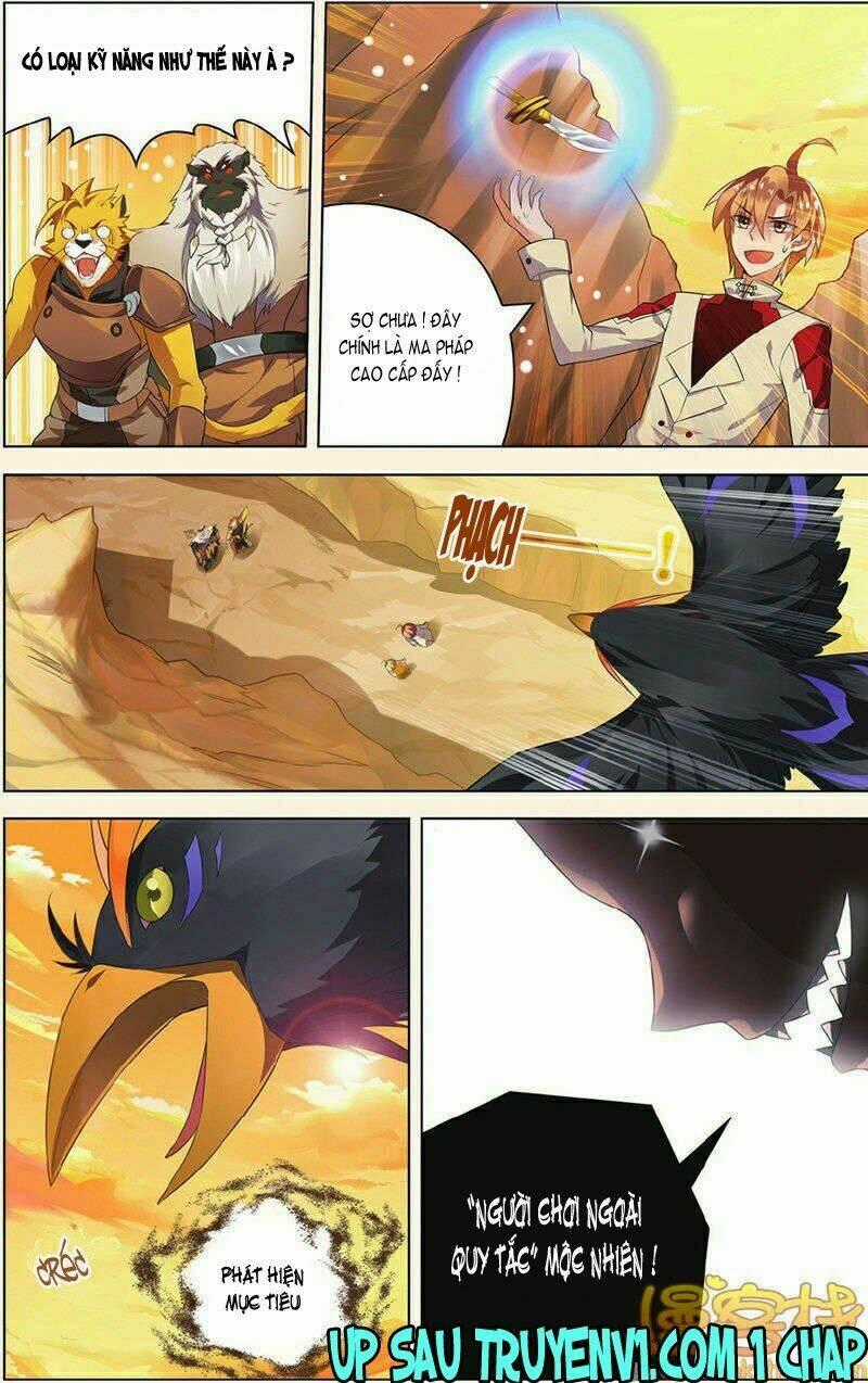 Level Up - Chapter 12.2 - Trang 12