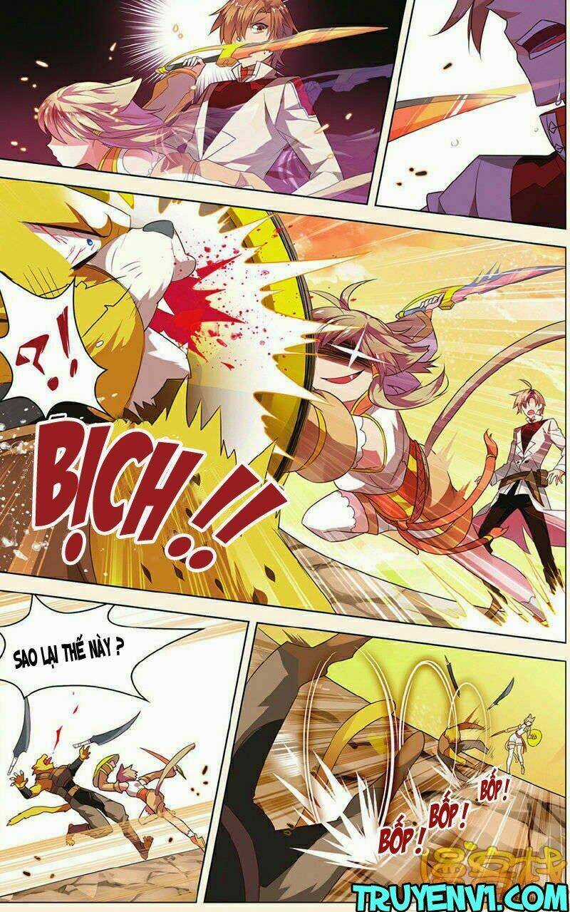 Level Up - Chapter 12.2 - Trang 7