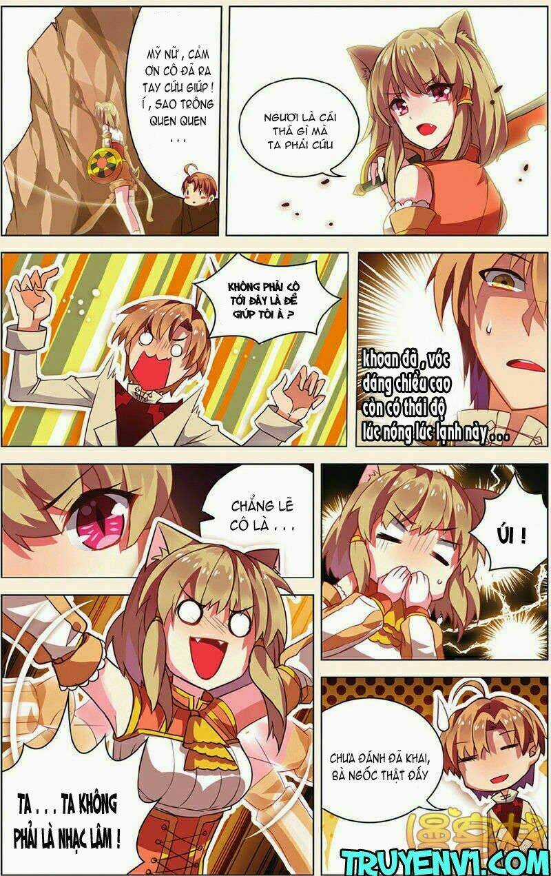 Level Up - Chapter 12.2 - Trang 9