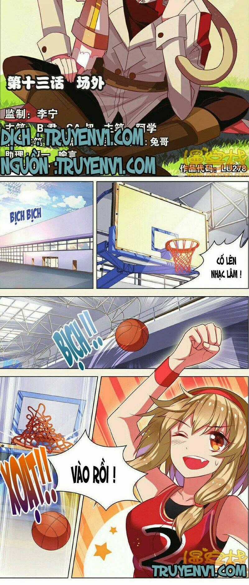 Level Up - Chapter 13 - Trang 2