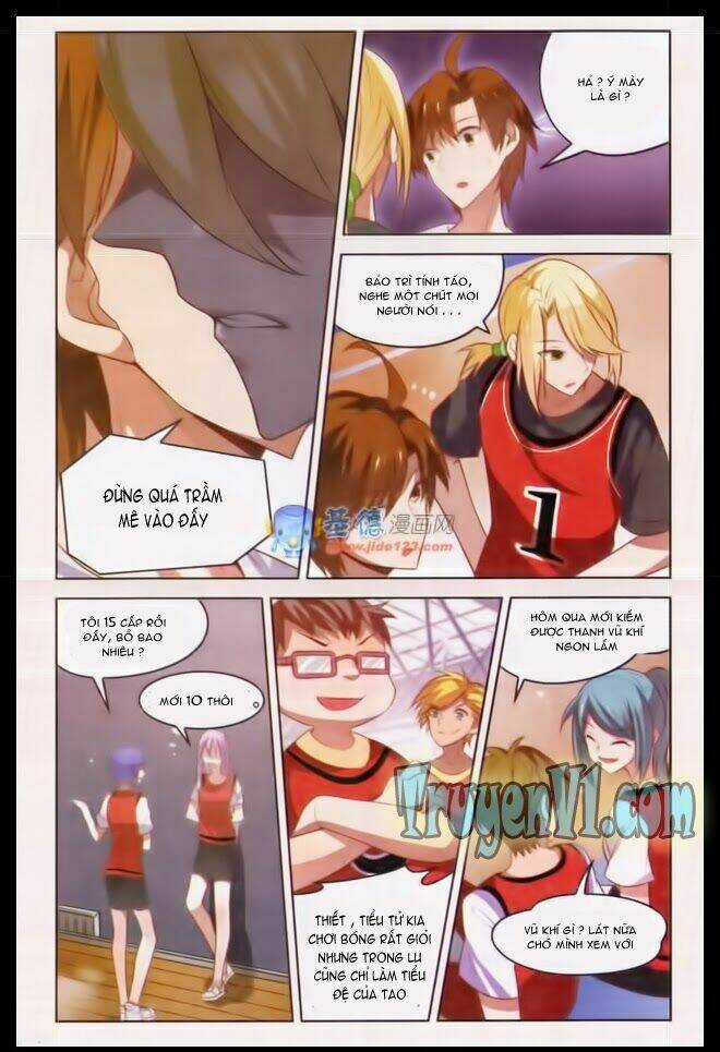 Level Up - Chapter 13 - Trang 11