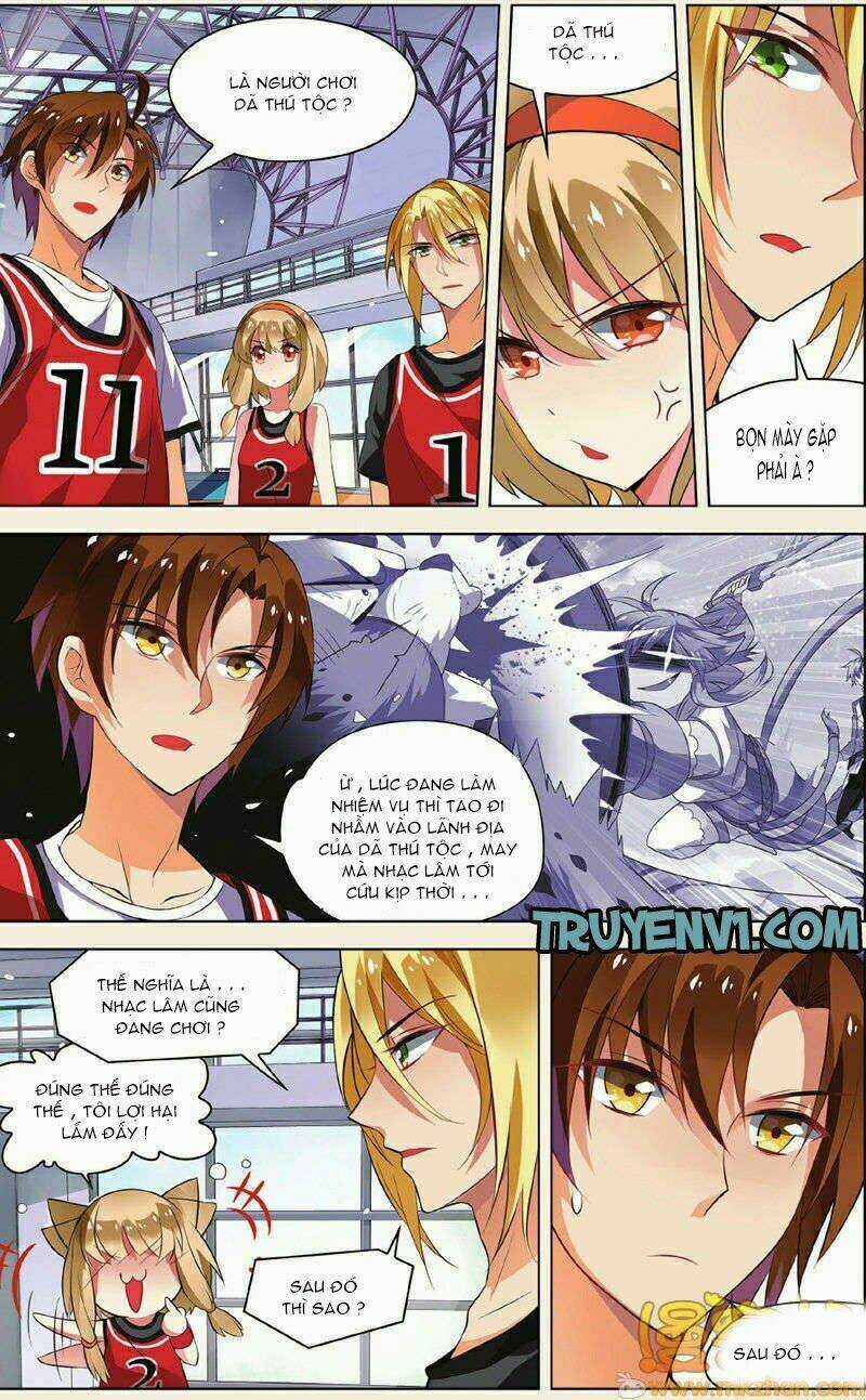 Level Up - Chapter 13 - Trang 13